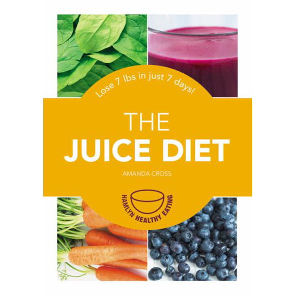 The Juice Diet: Lose 7lbs in just 7 days!