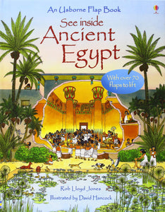 See Inside Ancient Egypt