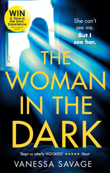 The Woman in the Dark: A haunting, addictive thriller that you won't be able to put down