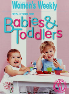 Aww Fresh Food for Babies Pb+