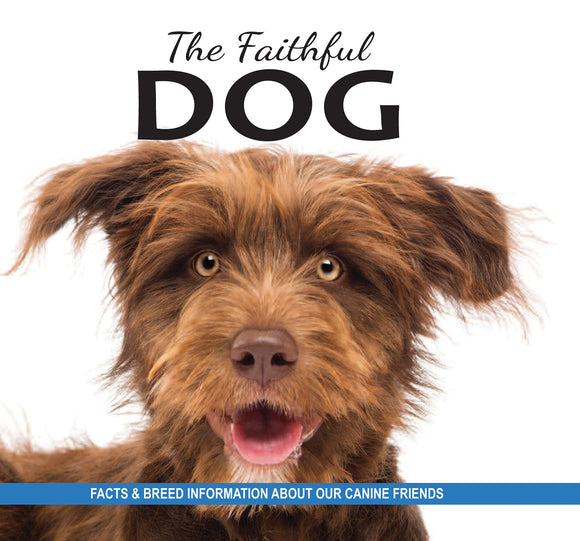 The Faithful Dog: Facts and breed information on our canine friends