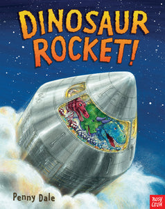 Dinosaur Rocket!