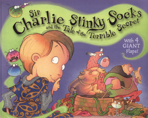 Sir Charlie Terrible Secret