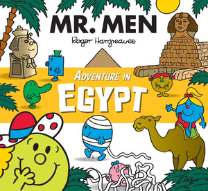 Mr. Men Adventure in Egypt (Mr. Men and Little Miss Adventures)