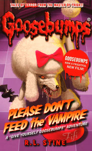 Please Don't Feed the Vampire!