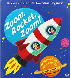 Awesome Engines: Zoom, Rocket, Zoom!