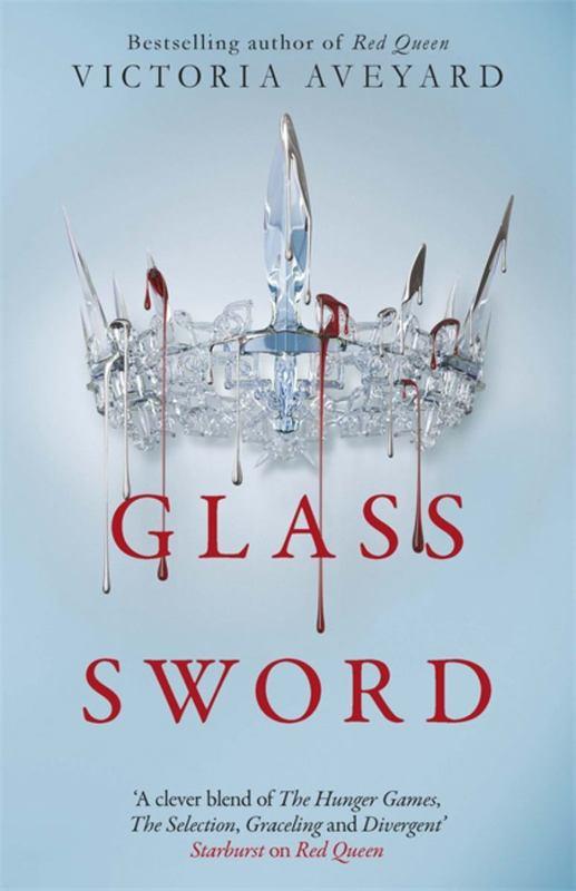 Glass Sword: Red Queen Book 2