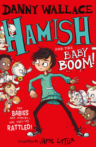 Hamish and the Baby BOOM!