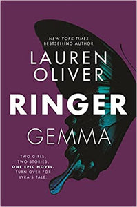 Ringer: Book Two in the addictive, pulse-pounding Replica duology