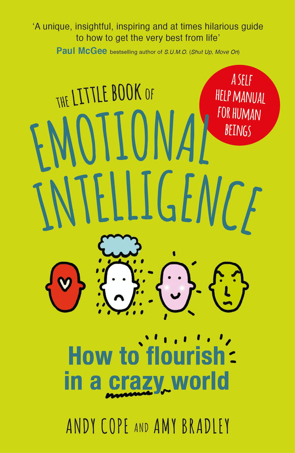 The Little Book of Emotional Intelligence: How to Flourish in a Crazy World