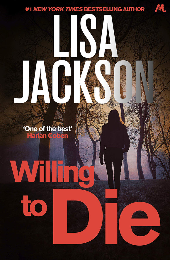 Willing to Die: An absolutely gripping crime thriller with shocking twists