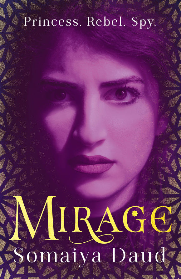 Mirage: the captivating Sunday Times bestseller