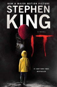 It: The classic book from Stephen King