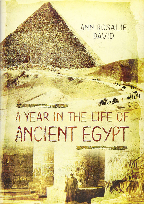 Year in the Life of Ancient Egypt