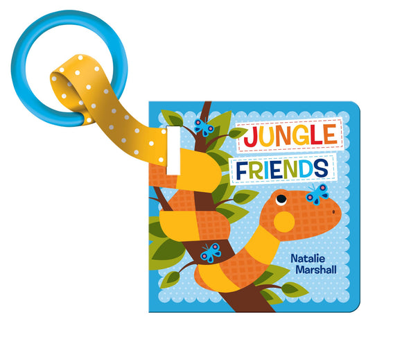 Buggy Books: Jungle Friends