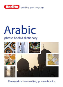 Berlitz Language: Arabic Phrase Book & Dictionary