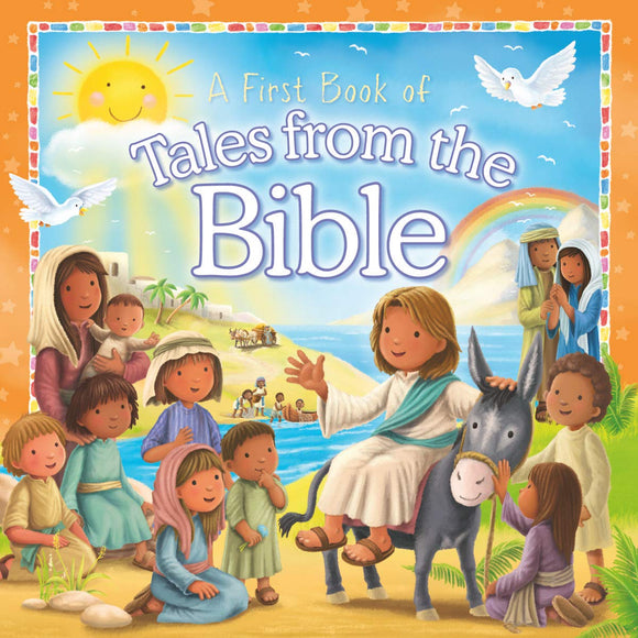 A First Book of Tales from the Bible