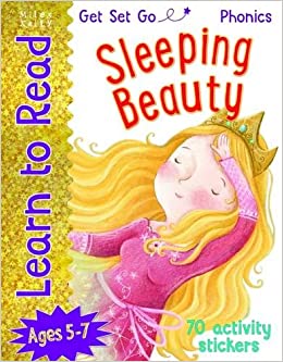 GSG Learn to Read Sleeping Beauty