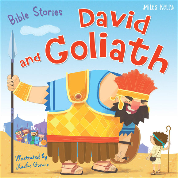 Bible Stories: David and Goliath