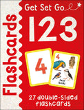 Get Set Go: Flashcards - 123