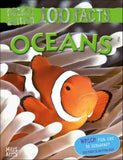 100 Facts Oceans Pocket Edition