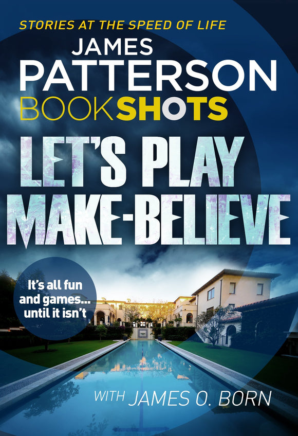 Let's Play Make-Believe: BookShots