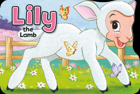 Lily the Lamb
