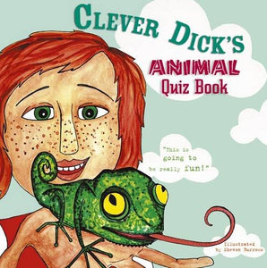 Clever Dick's Animal Quiz Book