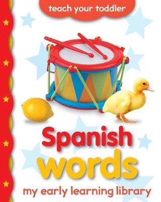 My Early Learning Library: Spanish Words