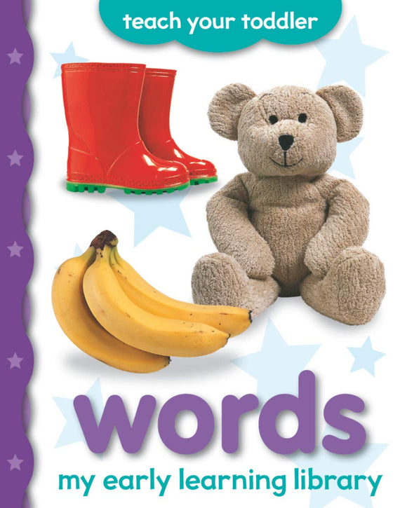 My Early Learning Library: Words