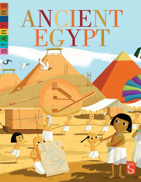 Starters: Life In Ancient Egypt