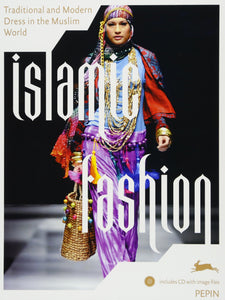 Islamic Fashion: Pepin (R) Fashion, Textiles & Patterns No. 8