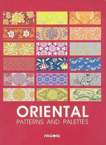 Oriental Patterns and Palettes (with Cd-rom)