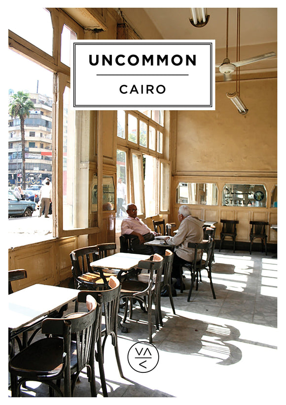 Uncommon Cairo