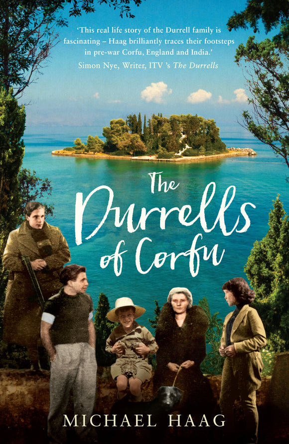 The Durrells of Corfu