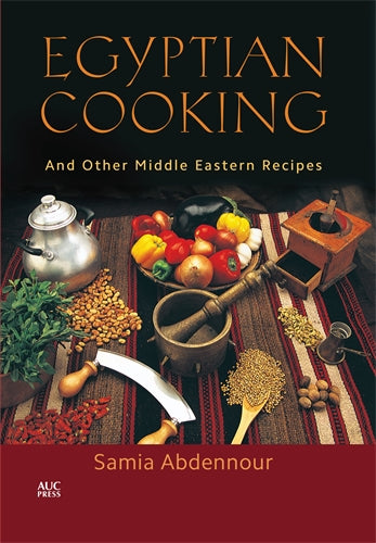 Egyptian Cooking: and other Middle Eastern Recipes