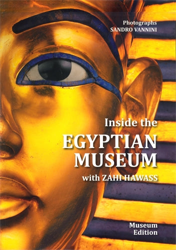 Inside the Egyptian Museum with Zahi Hawass (Italian edition): Museum Edition