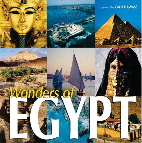 Wonders of Egypt (German edition)