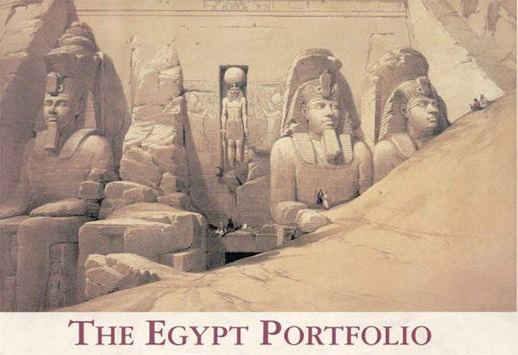 The Egypt Portfolio: Collector‚Äö√Ñ√∂‚àö‚Ä†‚àö‚àÇ‚Äö√†√∂‚àö√≤s Edition