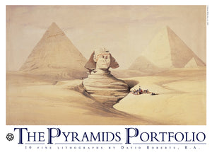 The Pyramids Portfolio: Gift Edition