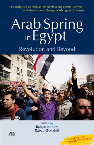 Arab Spring in Egypt: Revolution and Beyond