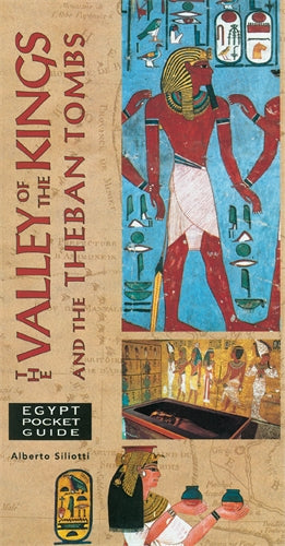 Egypt Pocket Guide (Italian edition): The Valley of the Kings and the Theban Tombs