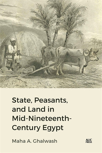 State, Peasants, and Land in Mid-Nineteenth-Century Egypt