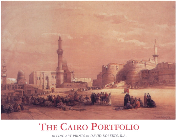The Cairo Portfolio: Collector‚Äö√Ñ√∂‚àö‚Ä†‚àö‚àÇ‚Äö√†√∂‚àö√≤s Edition
