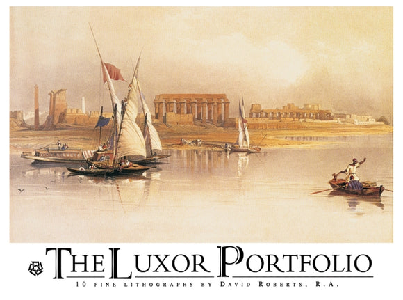 The Luxor Portfolio: Gift Edition