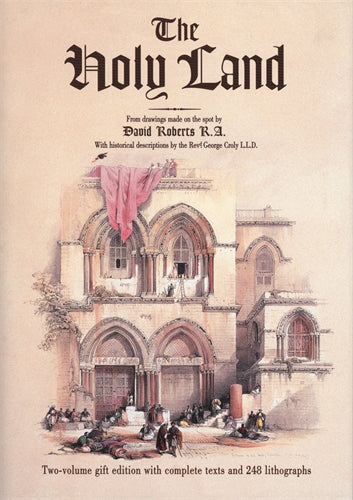 Egypt and Nubia / The Holy Land: Limited Collector‚Äö√†√∂‚àö√òs edition
