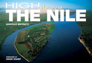 High above the Nile