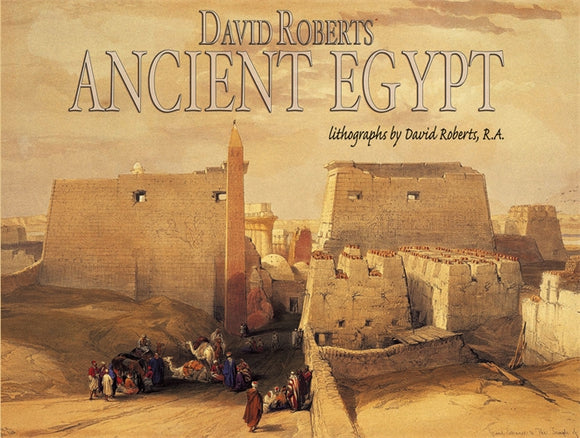 David Roberts Egypt