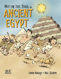 Hot on the Trail in Ancient Egypt