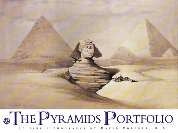 The Pyramids Portfolio: Collector‚Äö√†√∂‚àö√òs Edition